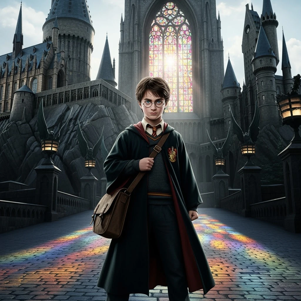 Harry Potter emoji