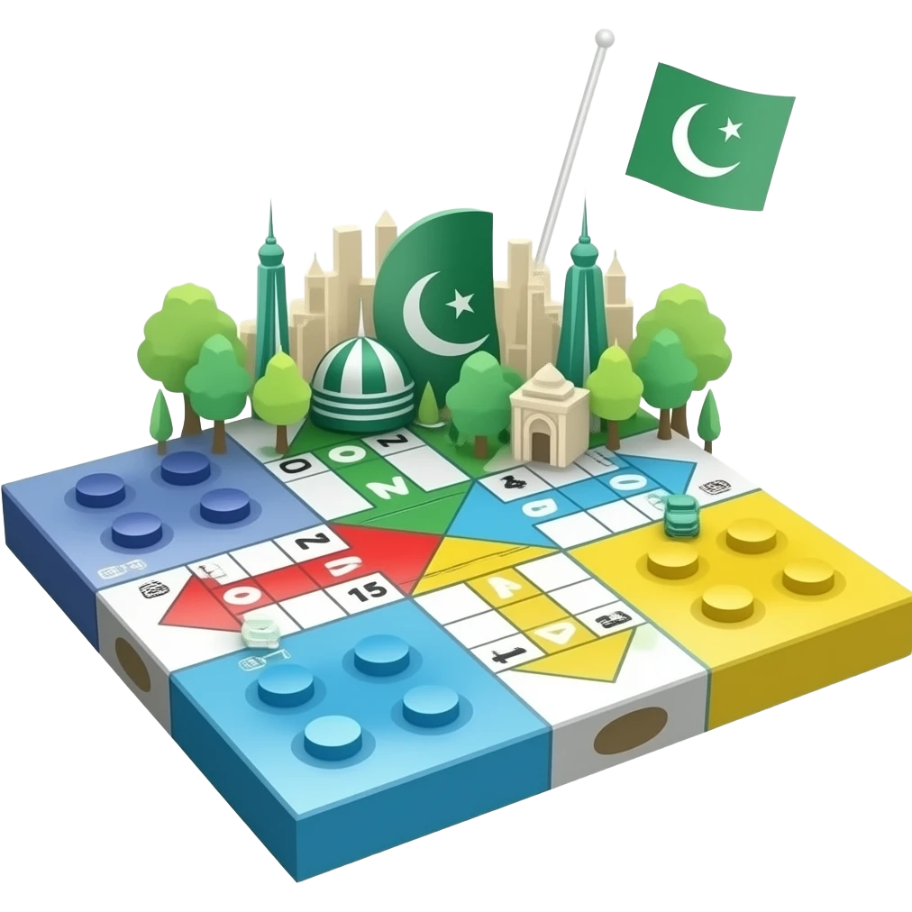 Karachi Latent emoji for ludo club emoji