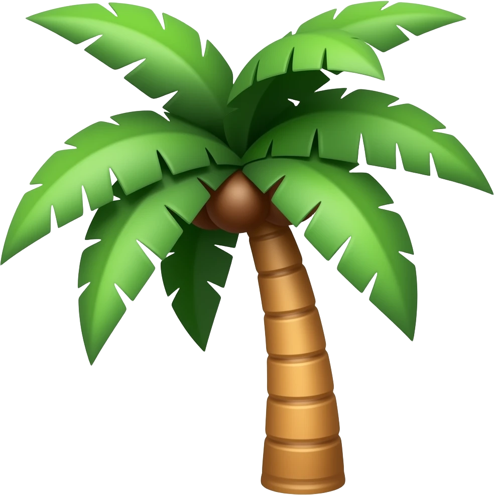 Palm Tree emoji