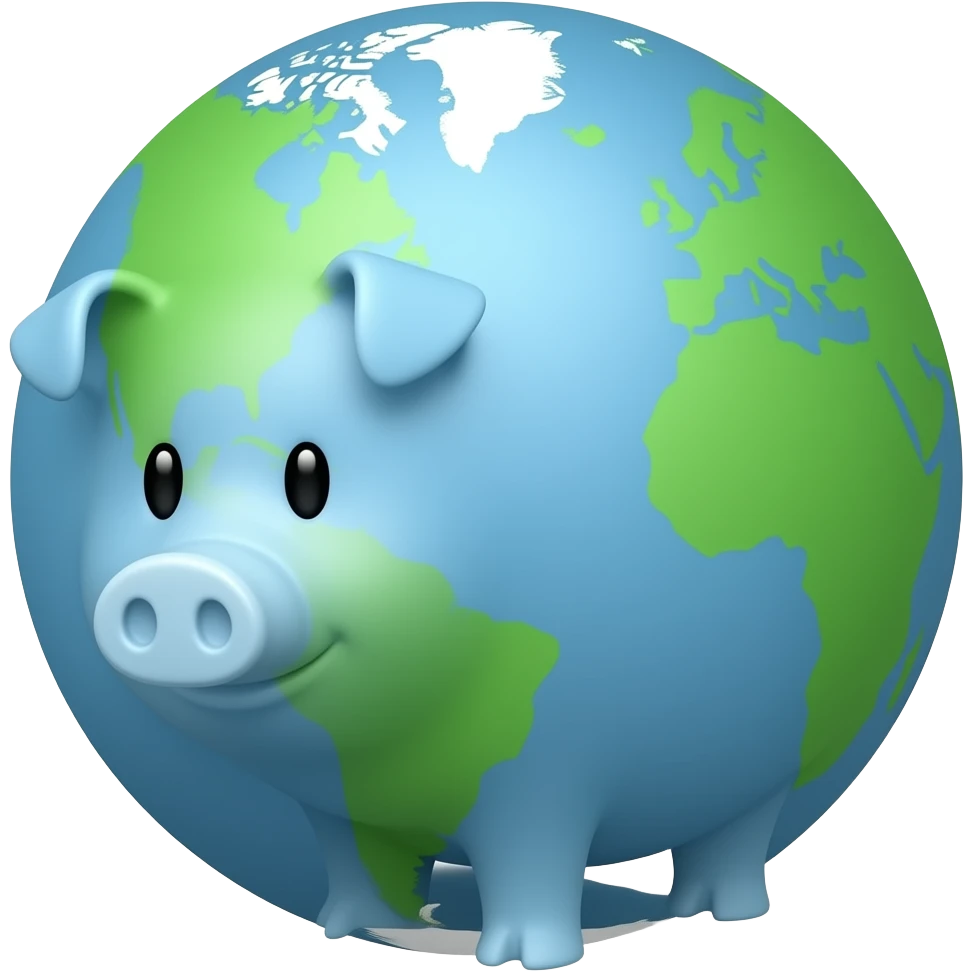 Erdferkel das Tier emoji