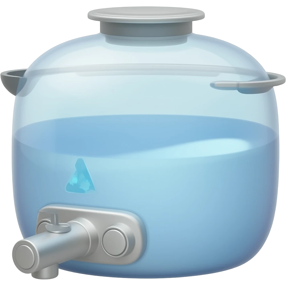 Hervidora de agua emoji