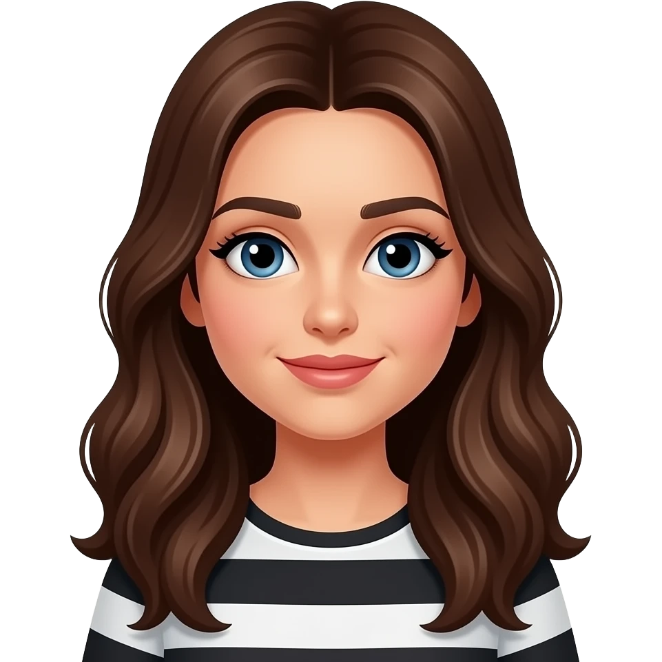 A girl that is Lebanese emoji