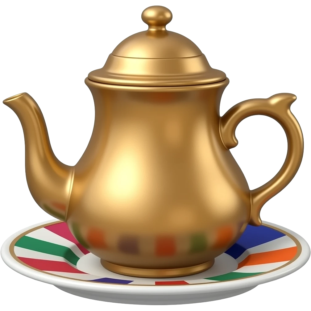 Turkish chai emoji emoji