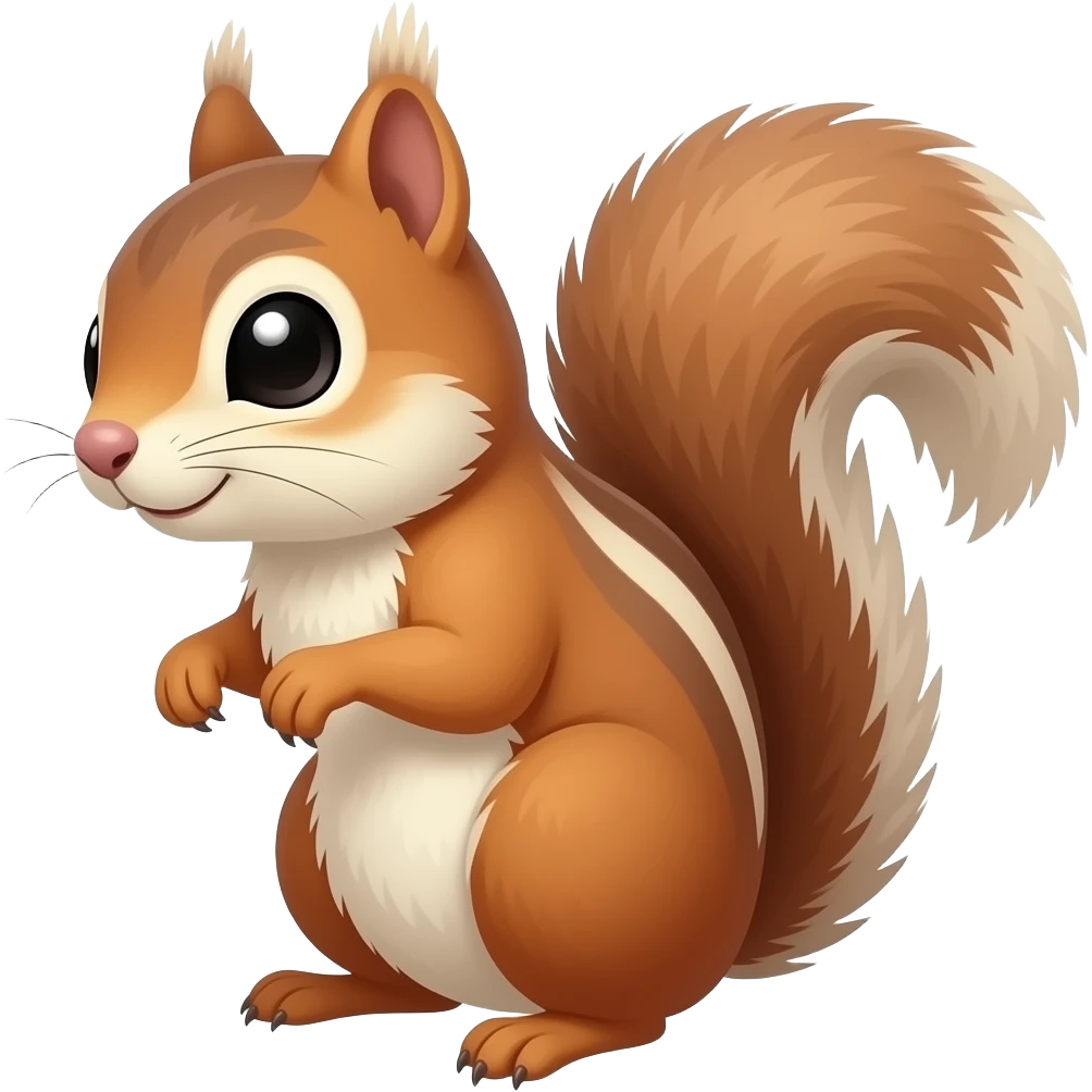 chipmunk emoji