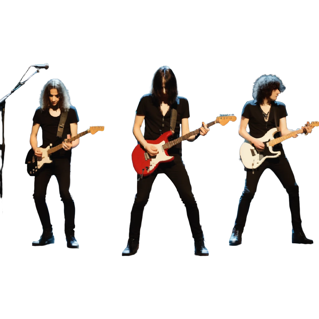 Mashina Vremeni rock band performing on stage emoji