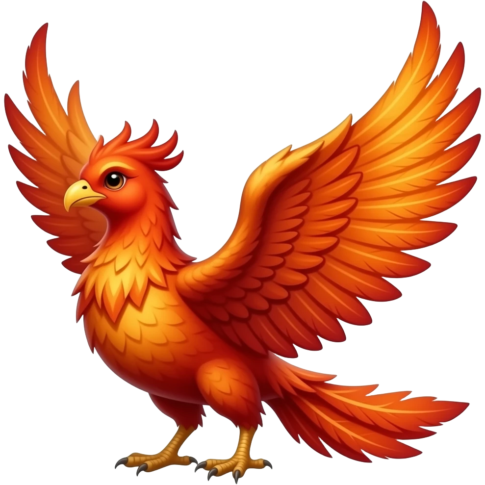 Phoenix emoji