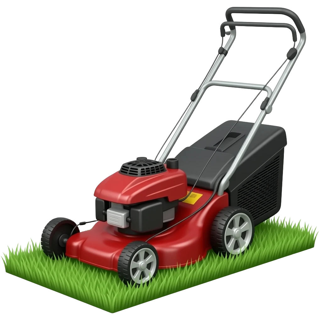 Lawn Mower emoji