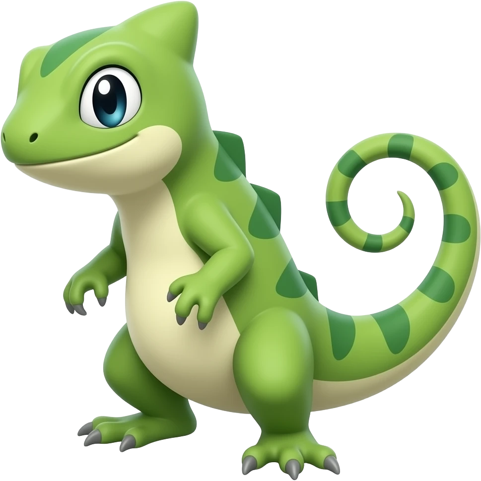 lizard fakemon emoji