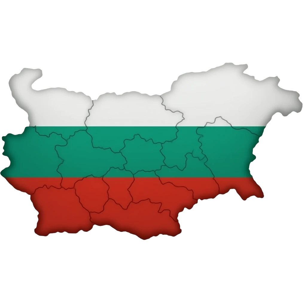 Austria and Bulgaria united emoji