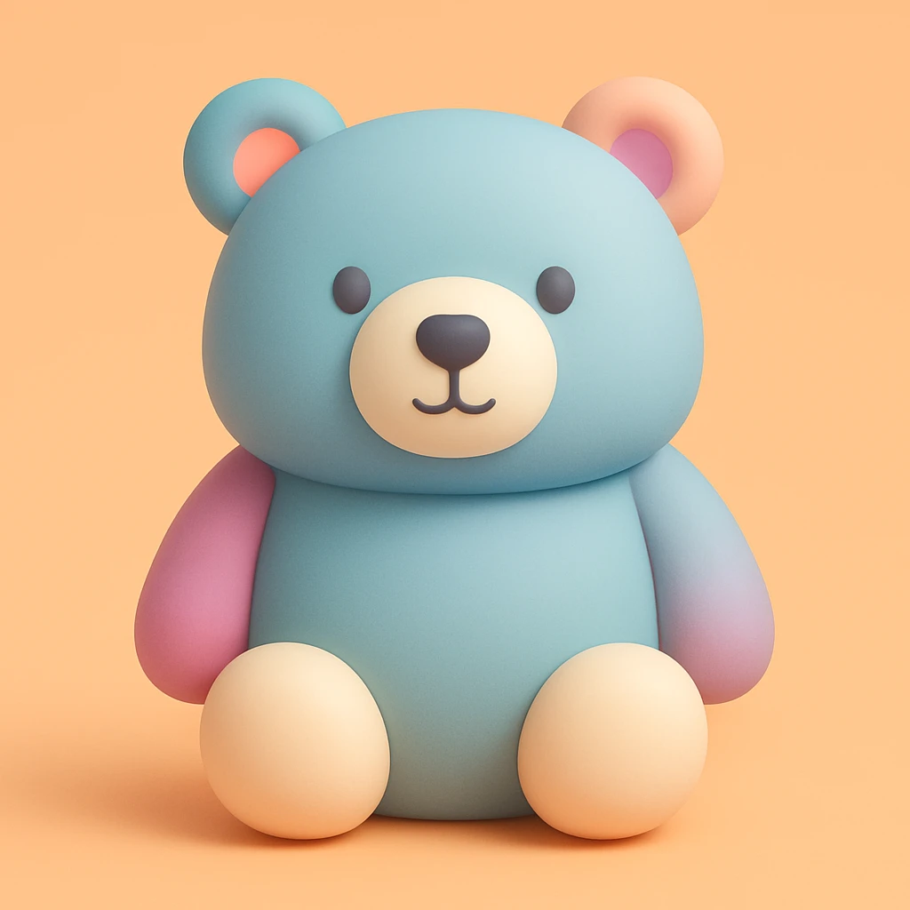 Bear emoji