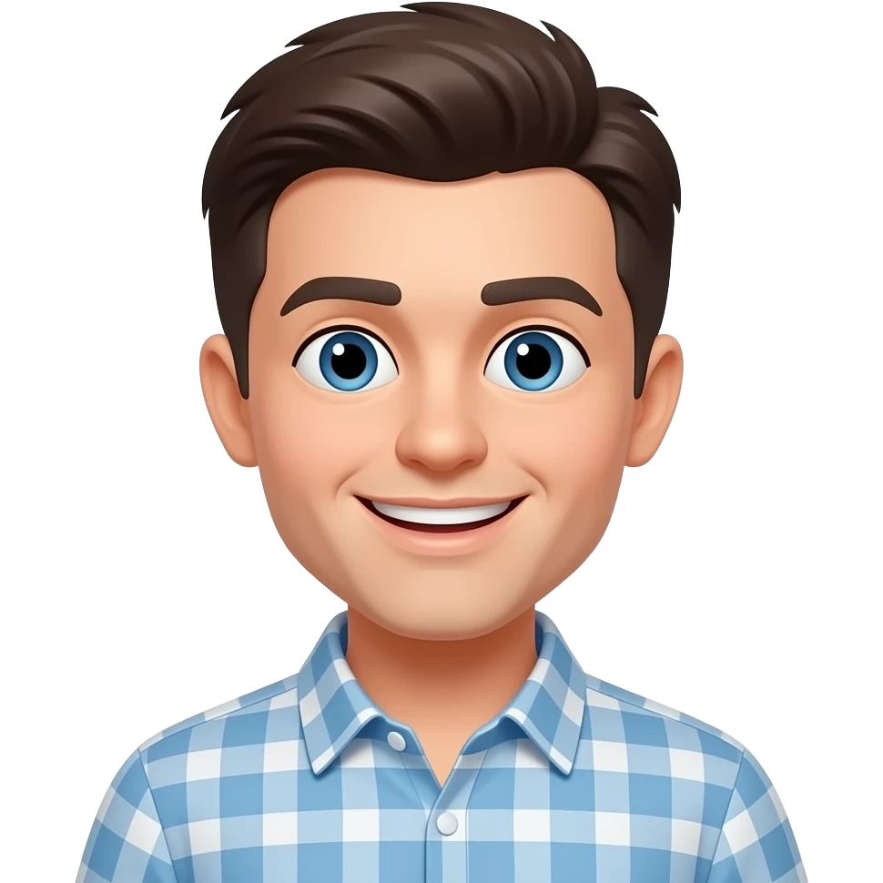 Ich glücklich emoji