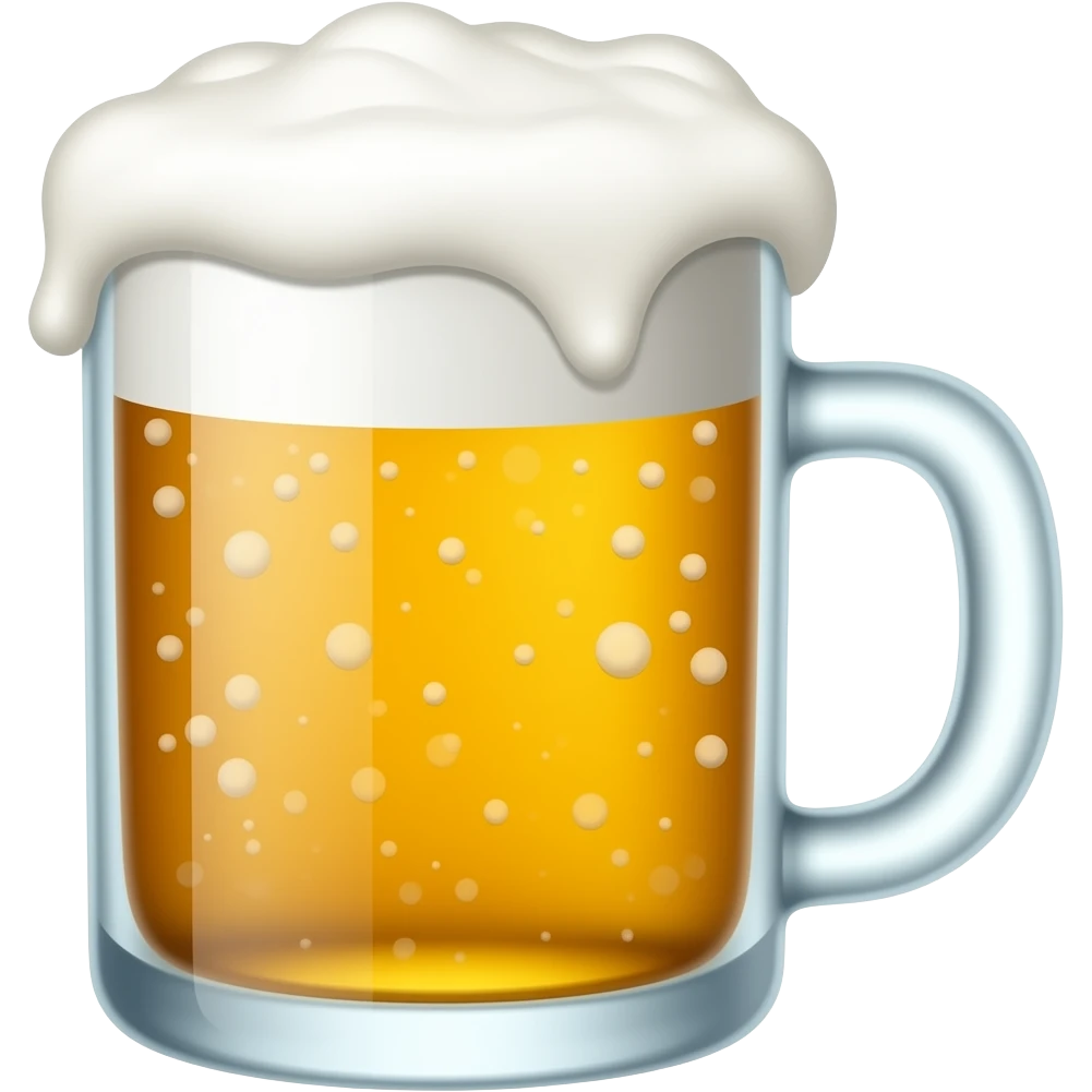 Birra emoji