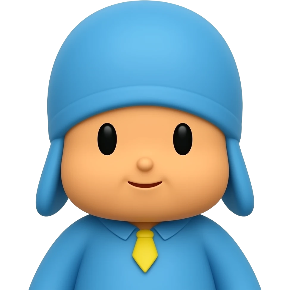 RobloxPocoyo emoji