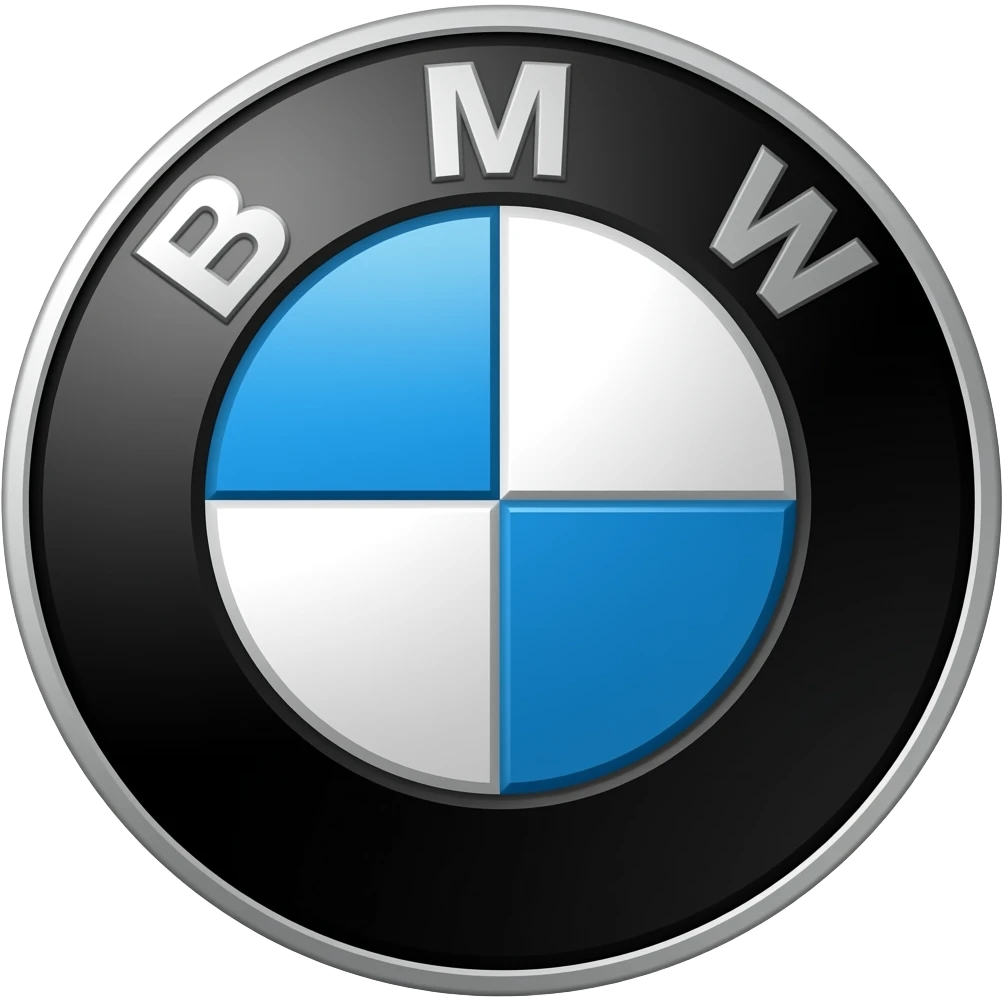 Bmw logo emoji emoji