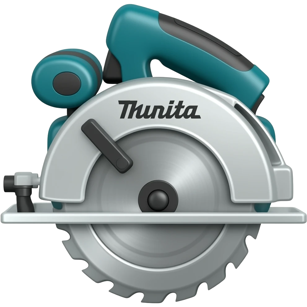 Makita circular saw emoji