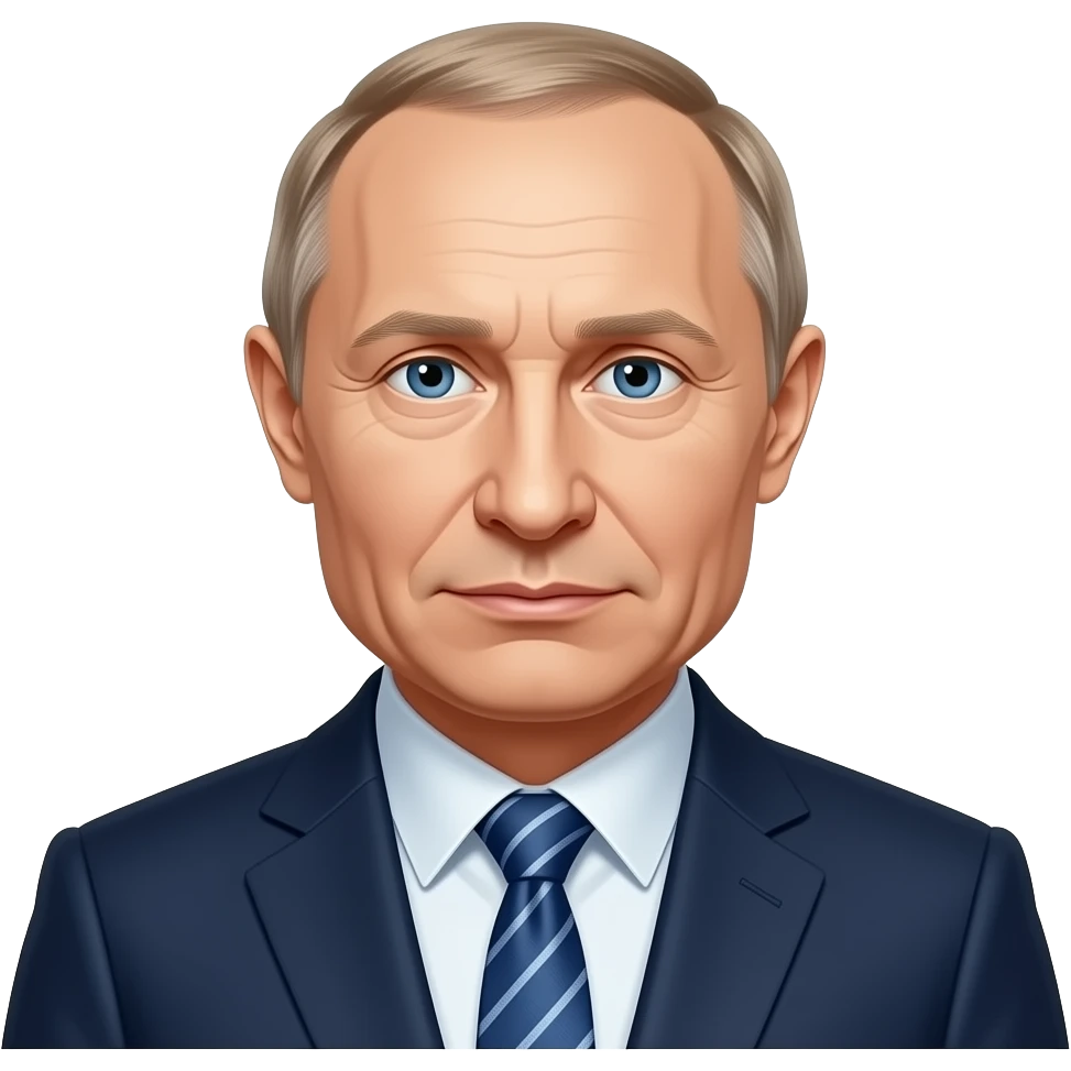Valdimir Putin (meme) emoji
