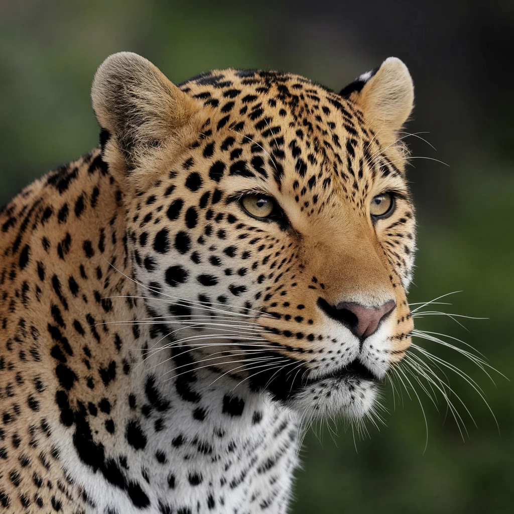 Leopard emoji