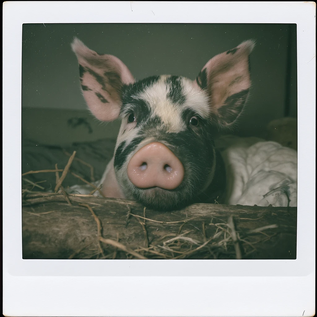 Pig emoji