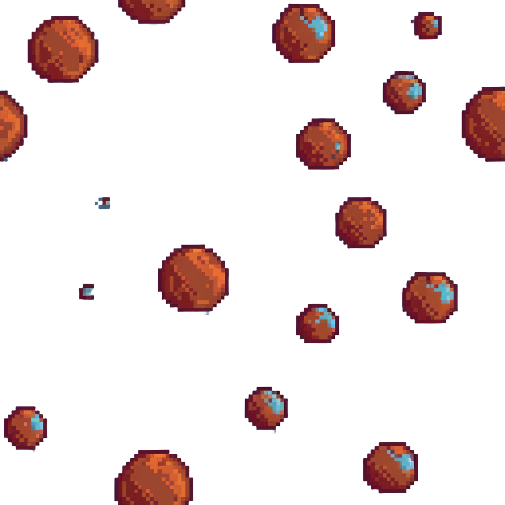 Mars red planet emoji