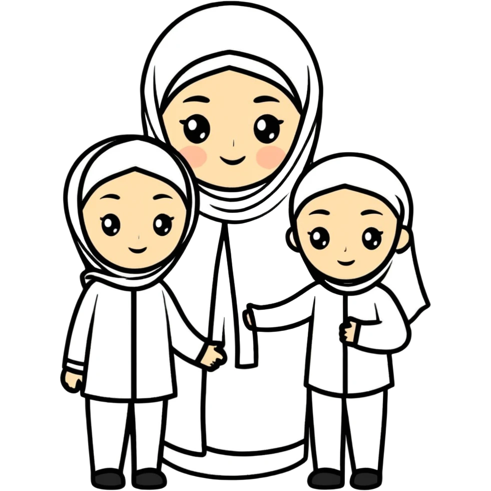 Noor&shujah emoji