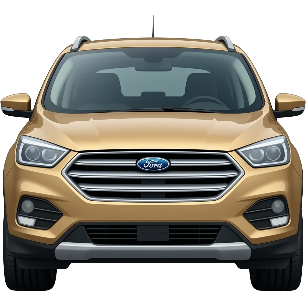 ford kuga emoji