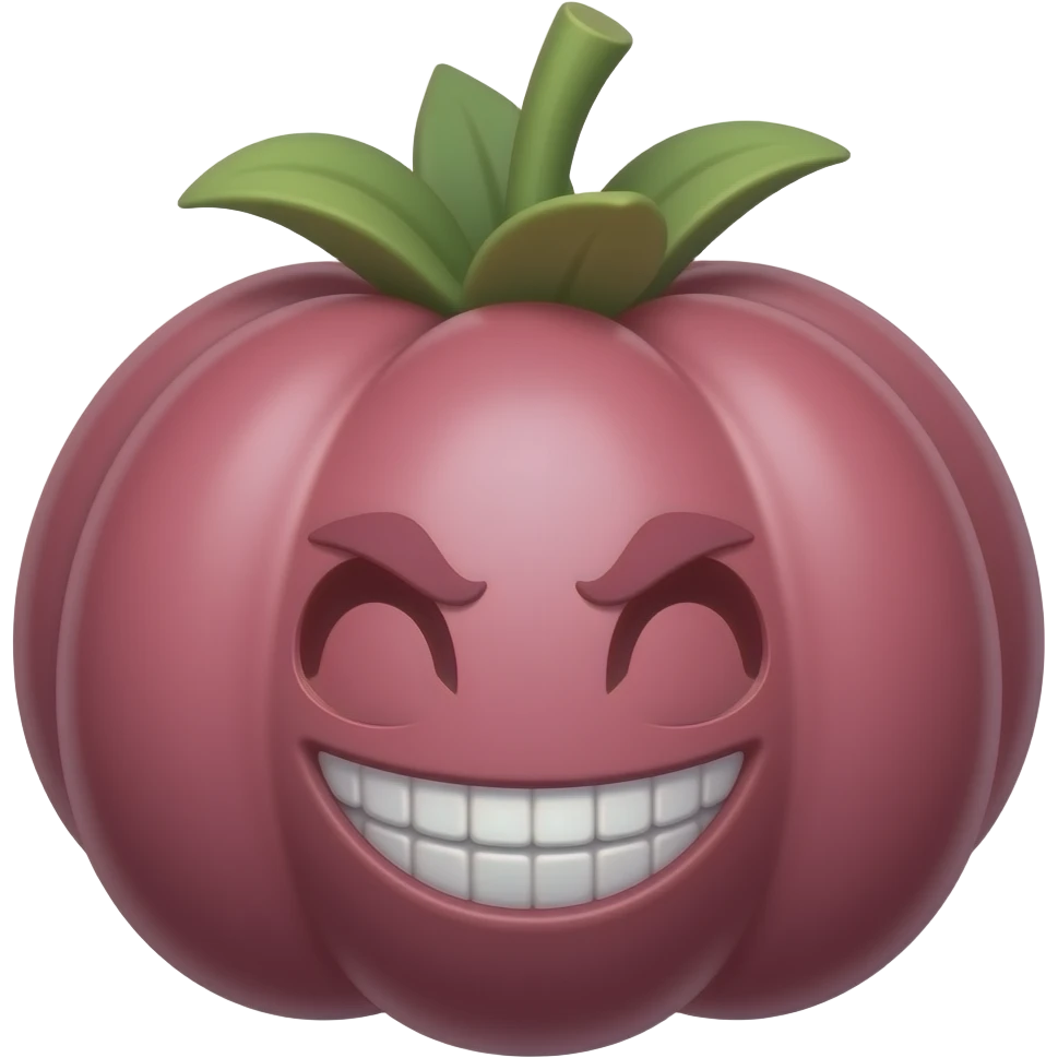 Devil Fruit One Piece emoji