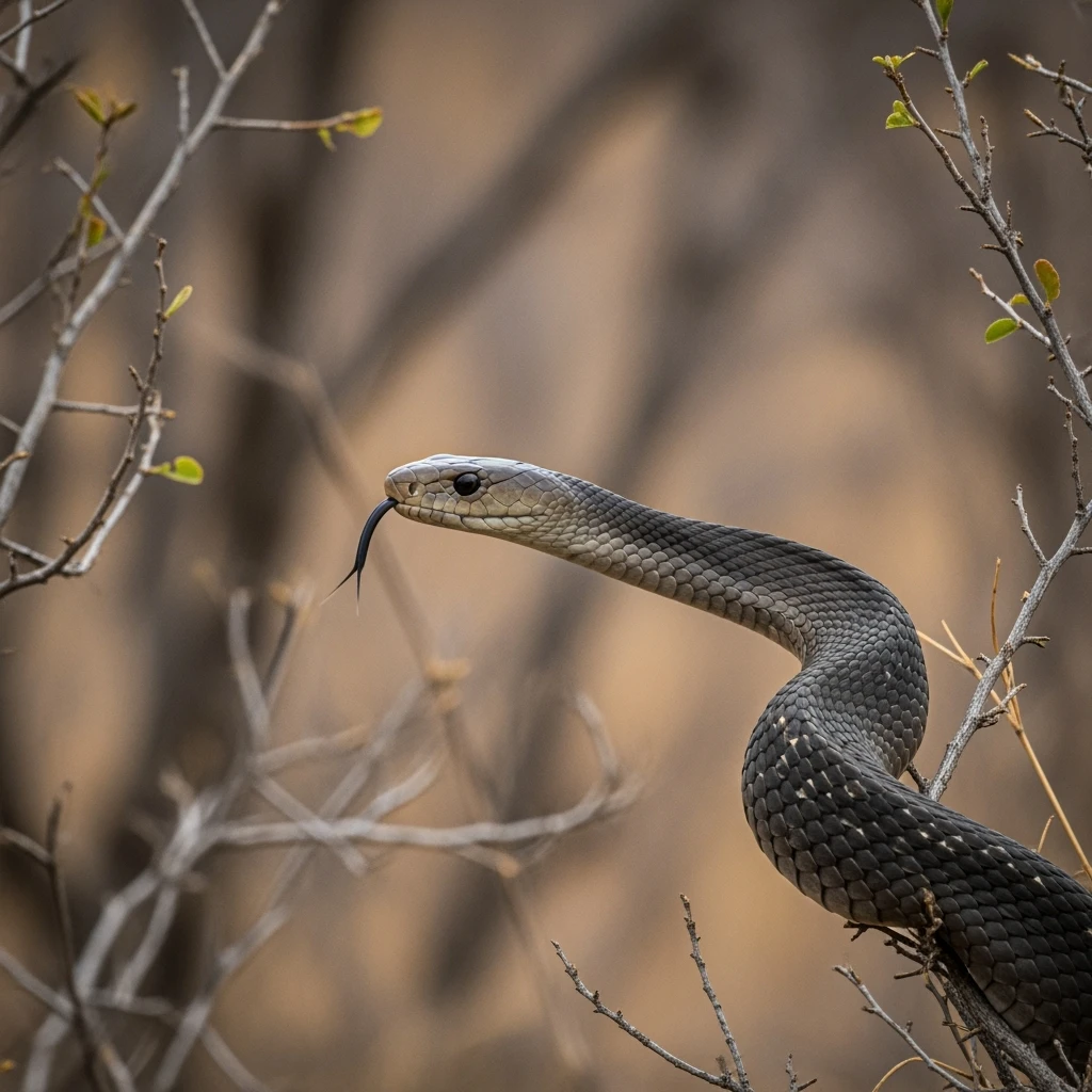 Snake emoji