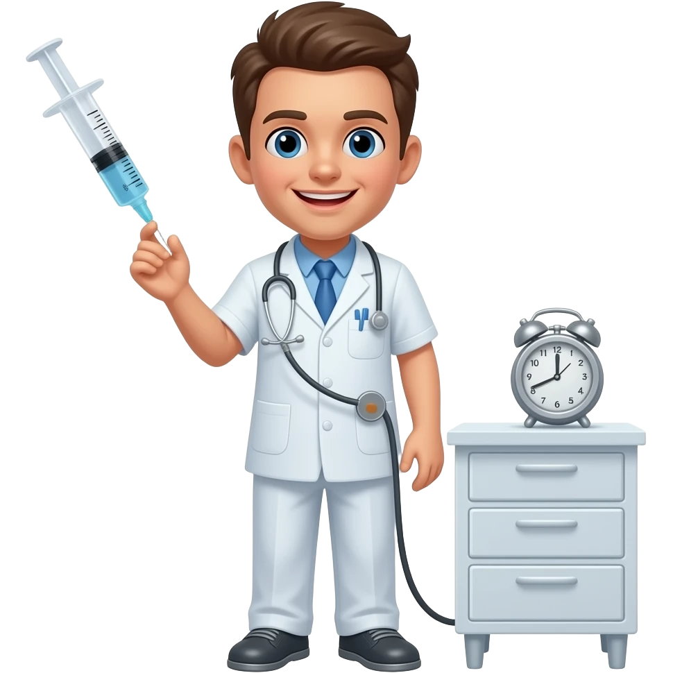 inyection diabetes emoji