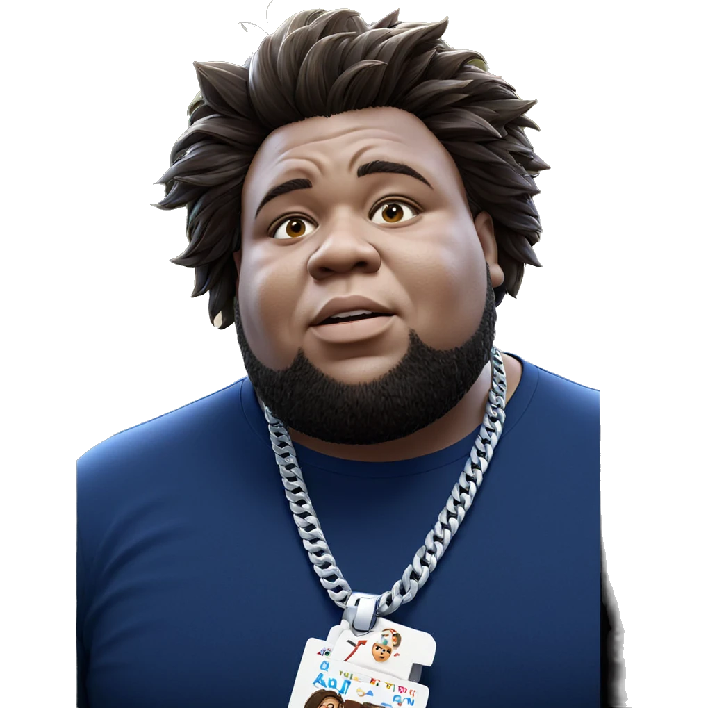 handsome boy in blue shirt emoji