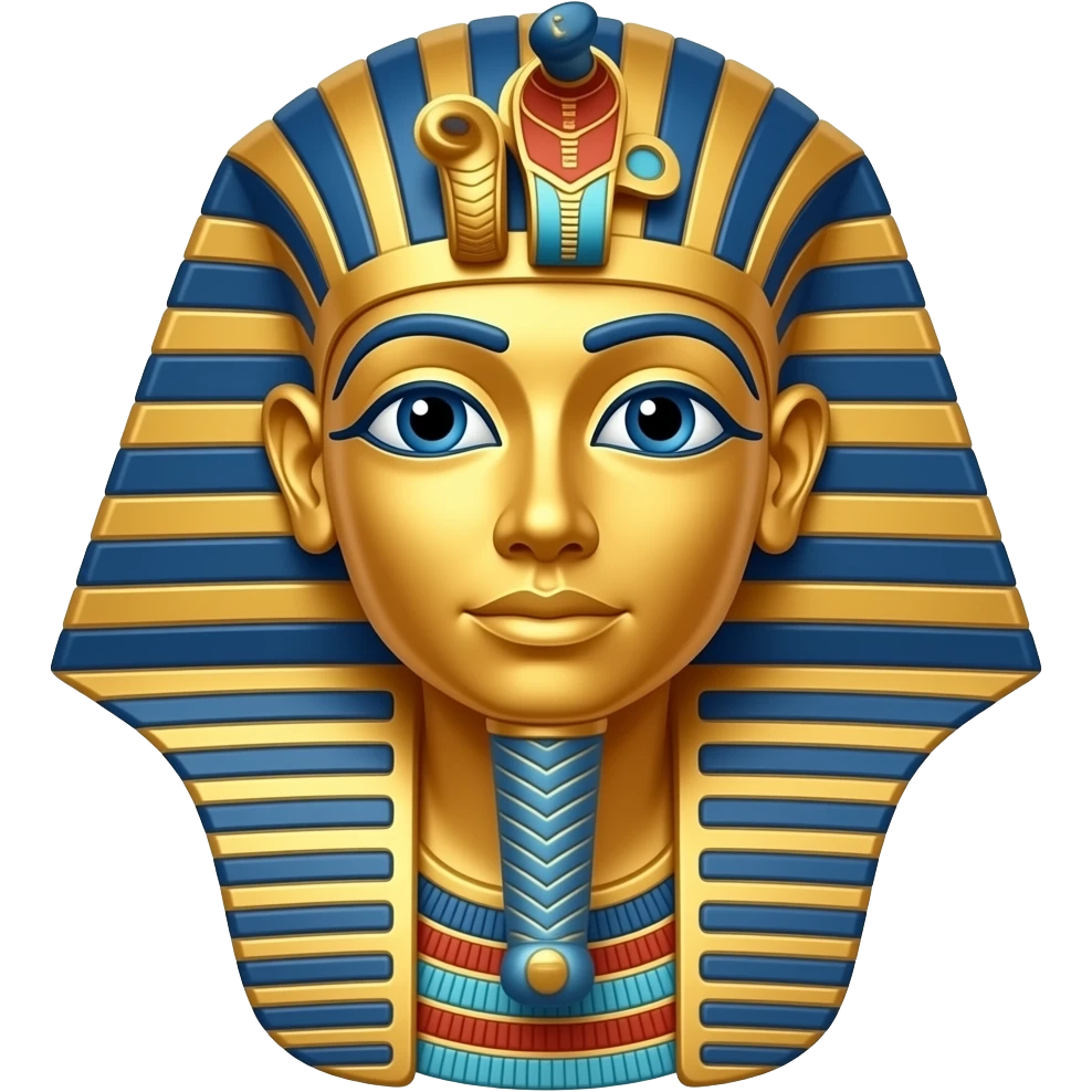 Tutankamon emoji