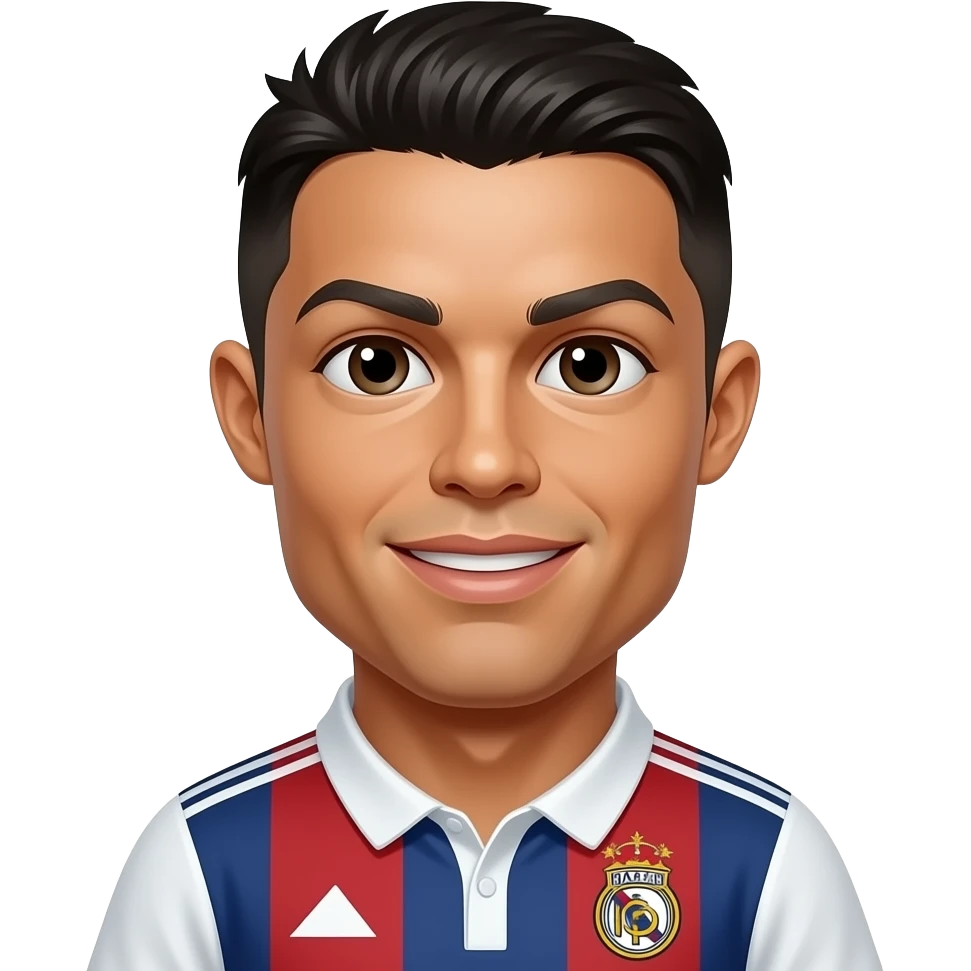 Cr7 emoji
