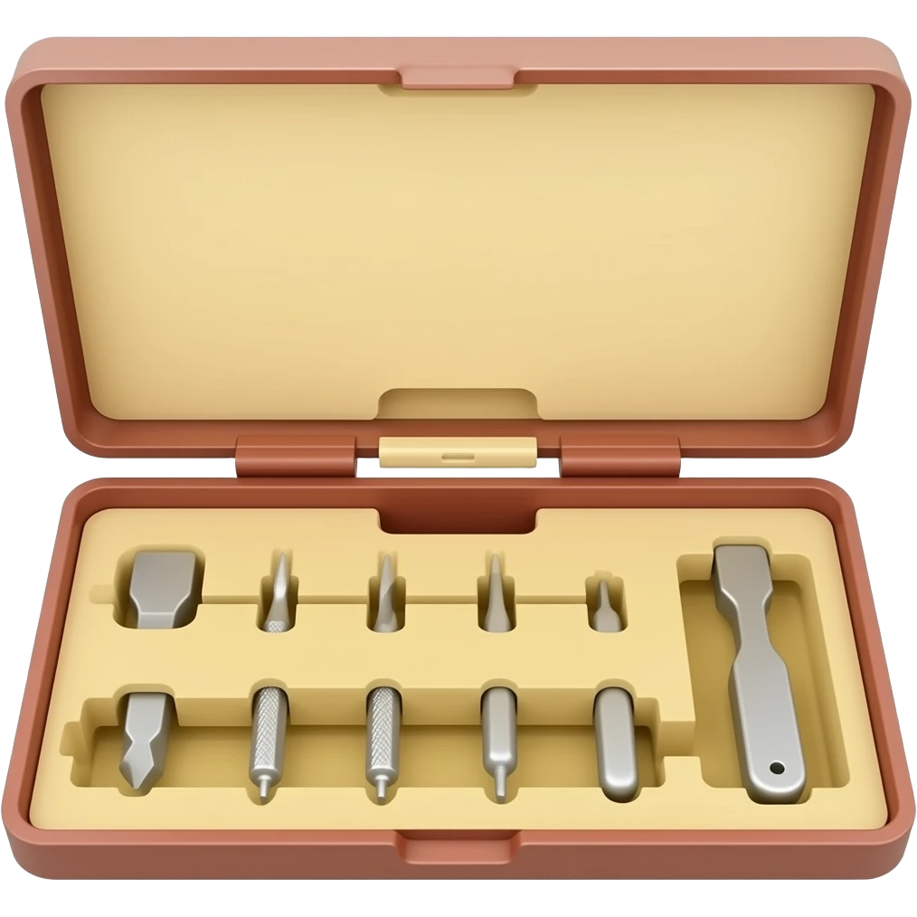 Create a lockpick kit emoji emoji