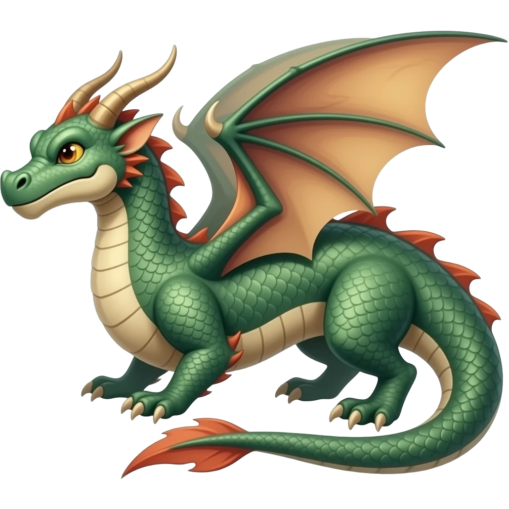 dragao estilo deanblunt emoji