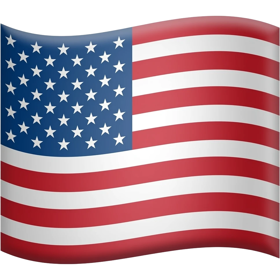america flag emoji