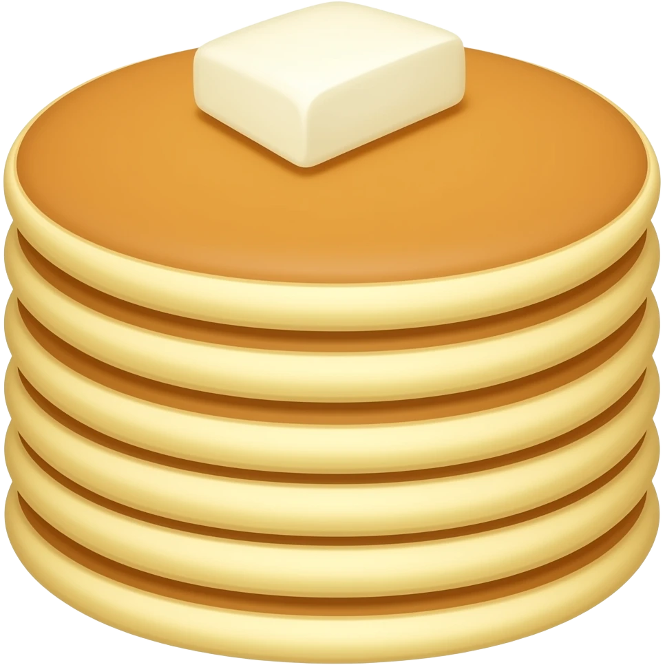 Pancakes emoji