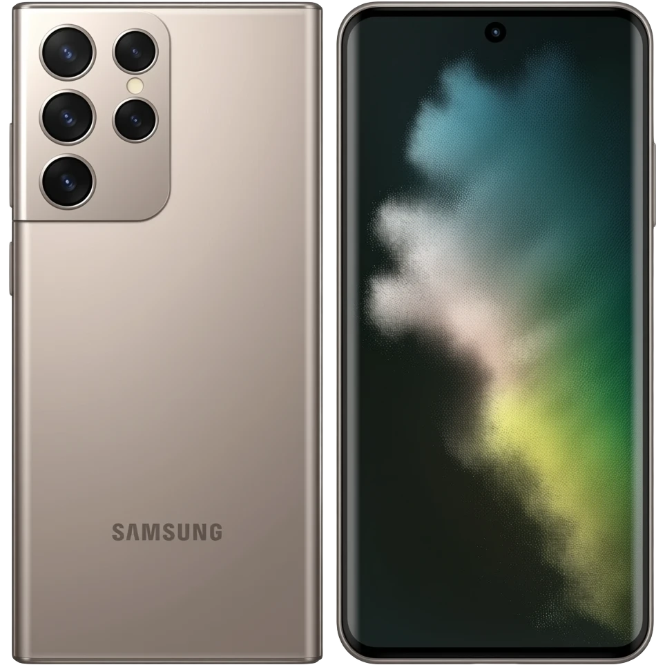 Самсунг Galaxy S26 Ultra emoji