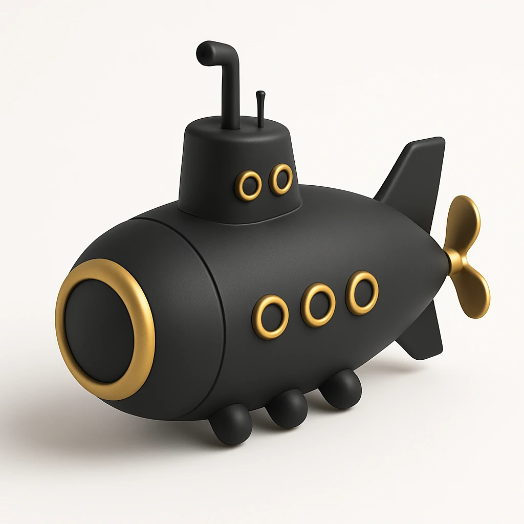 submarine emoji