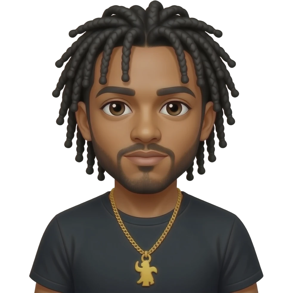 Cantante de hreggaeton de CDMX emoji