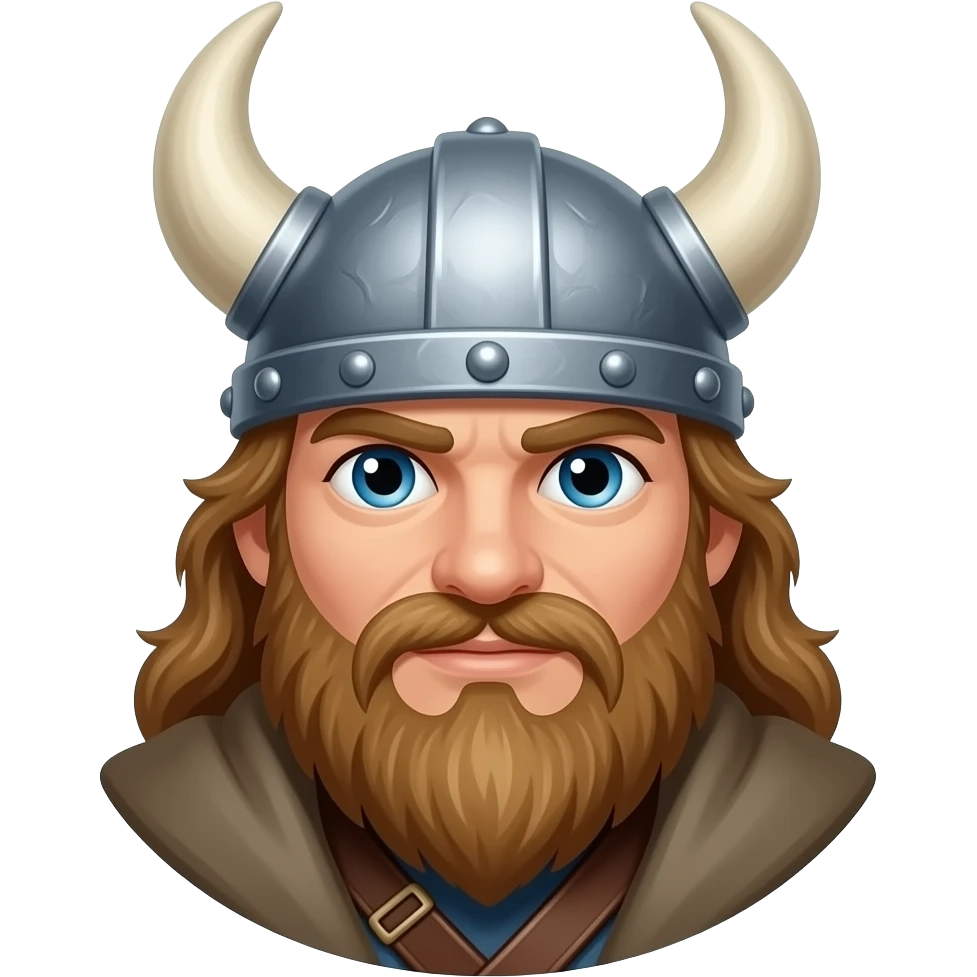 Викинг emoji