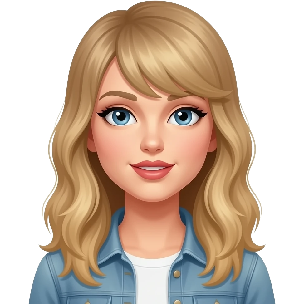 Taylor swift emoji