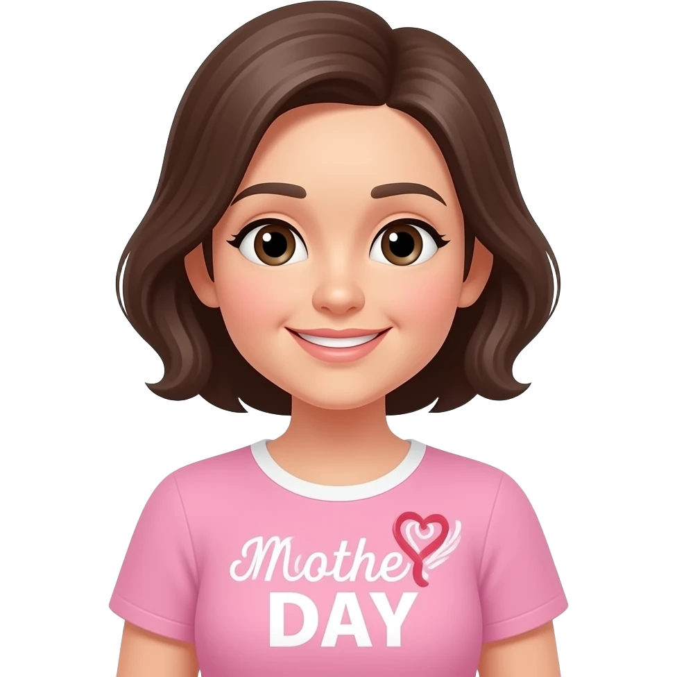 Mother's Day emoji