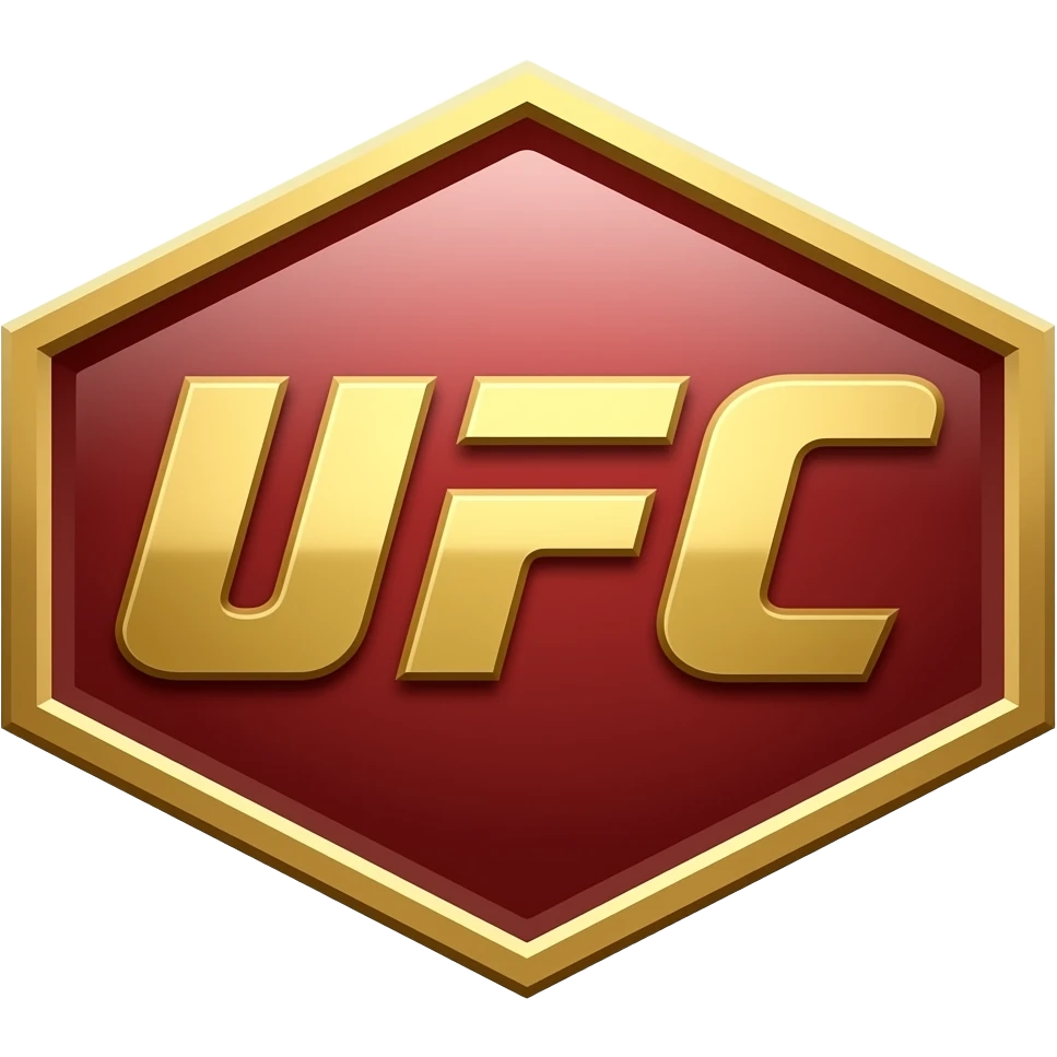 Make a ufc title emoji like the exact same one irl but make it say SFA emoji