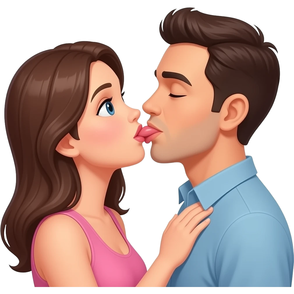 Blowjob emoji