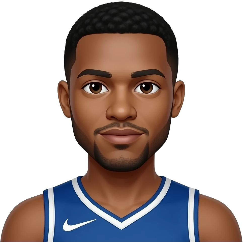 nba player anthony edwards emoji