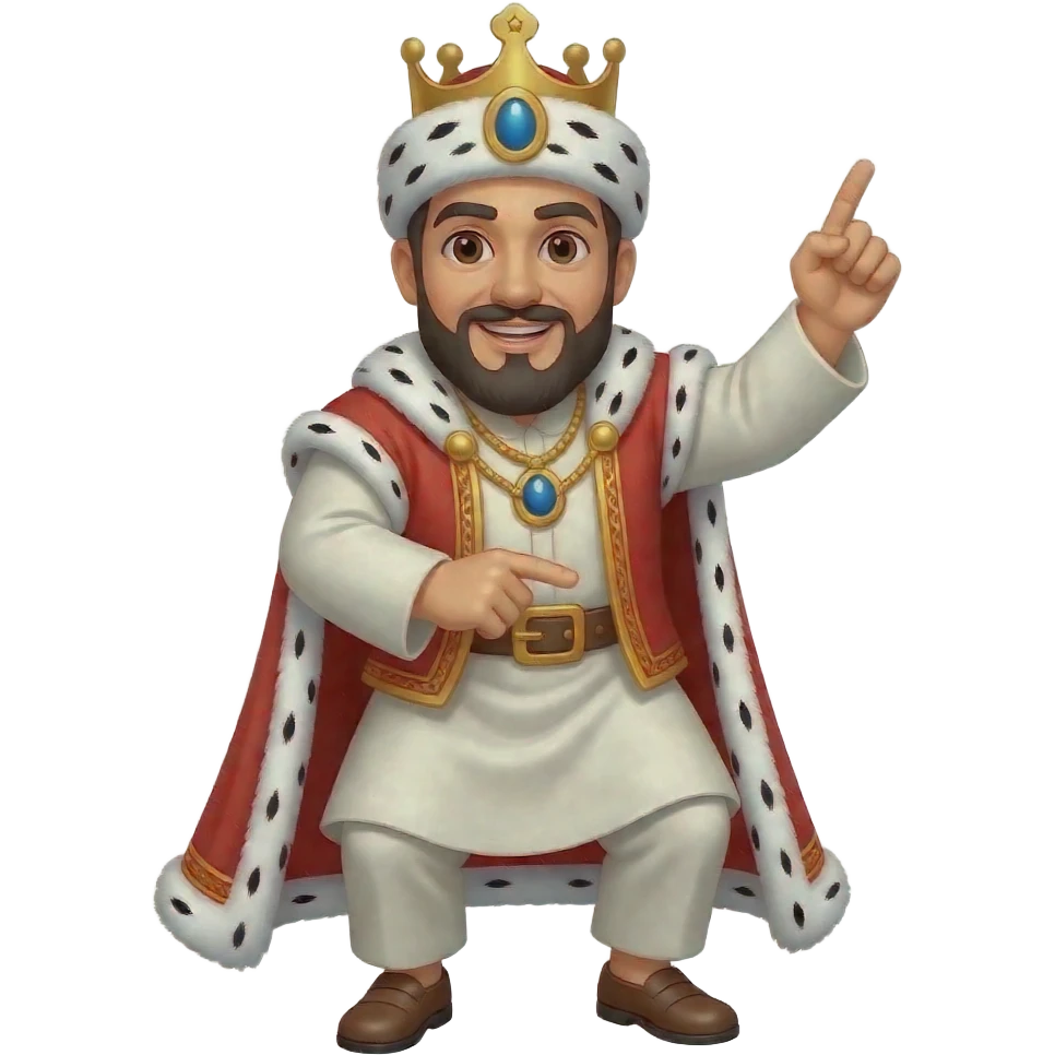 King nasir dancing fucking a badie emoji