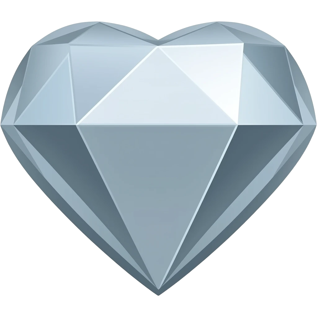 diamond hearts emoji emoji