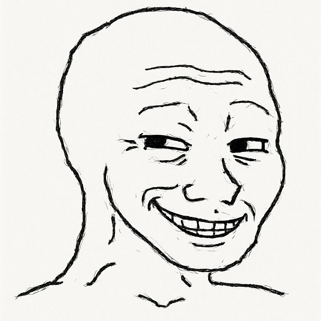 与女朋友想坏坏的表情 emoji