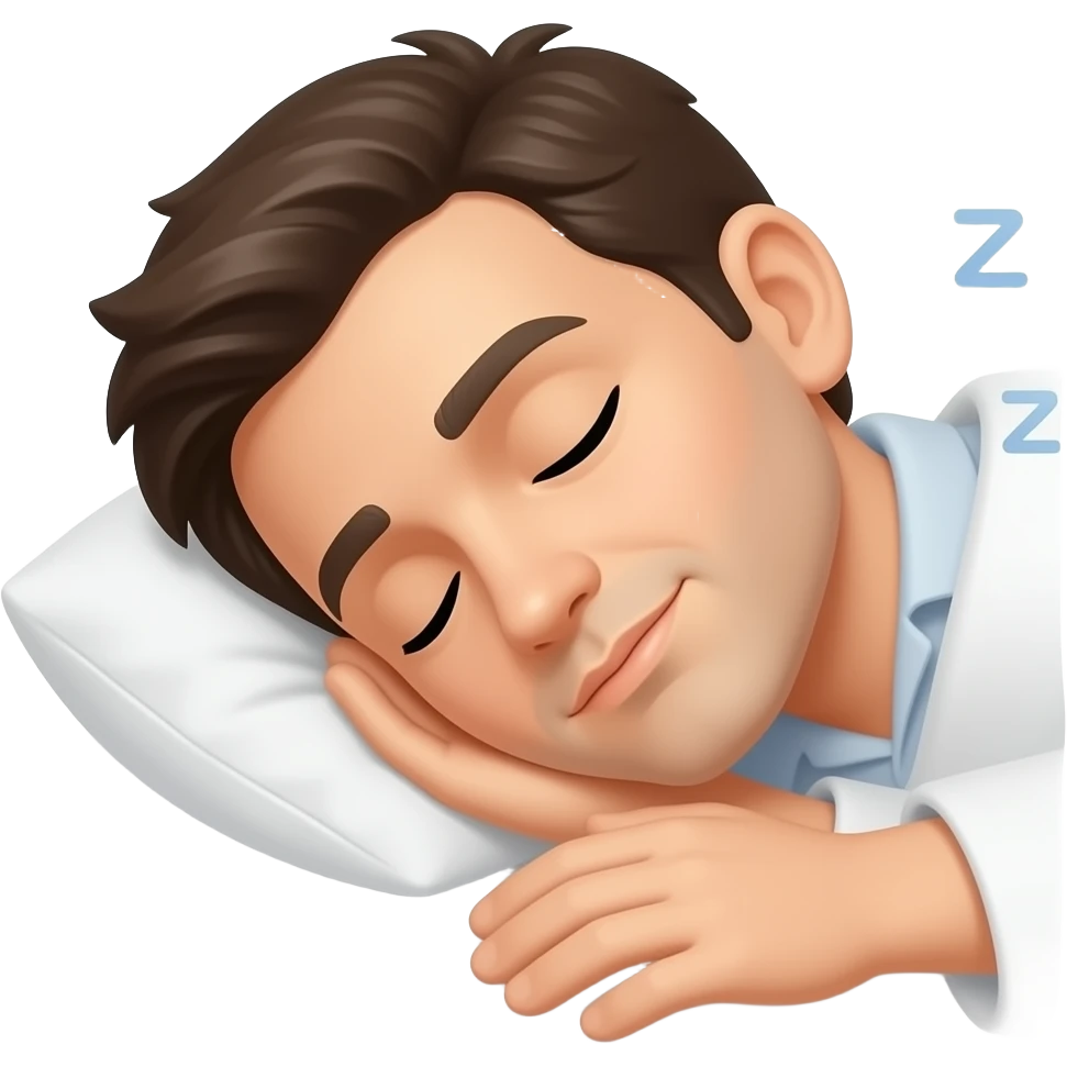 sleeping_french emoji