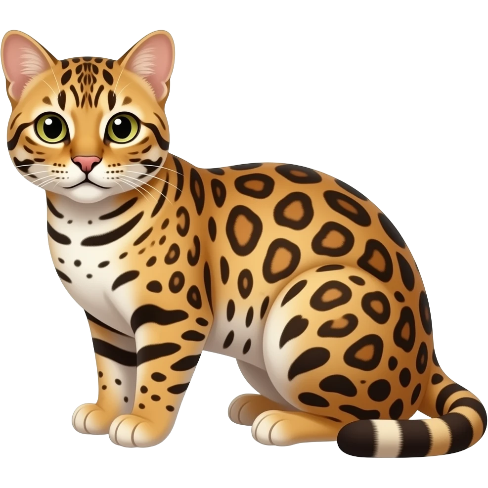 Leopardato emoji