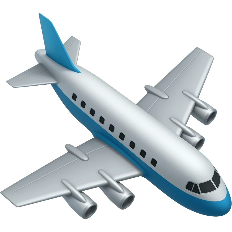 airplane go around emote emoji